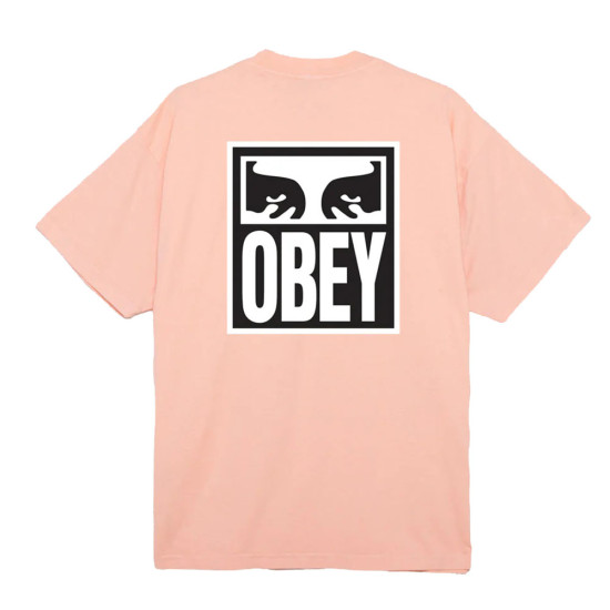 Obey Ανδρική κοντομάνικη μπλούζα Eyes Icon II Heavyweight T-Shirt